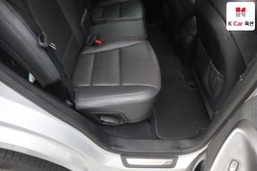 2013 - hyundai santa fe