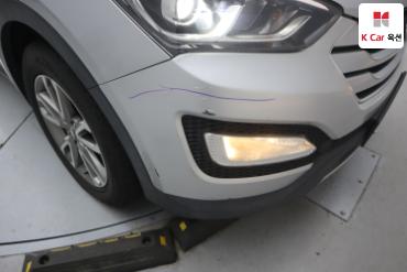 2013 - hyundai santa fe