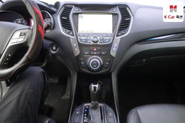 2013 - hyundai santa fe