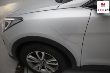 2013 - hyundai santa fe