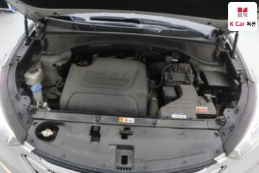 2013 - hyundai santa fe