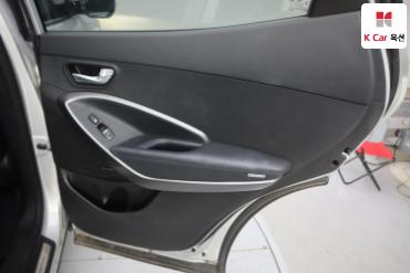 2013 - hyundai santa fe