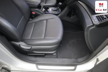 2013 - hyundai santa fe