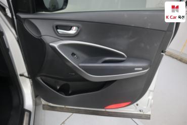 2013 - hyundai santa fe