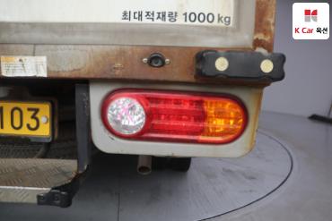 2019 - hyundai porter ii