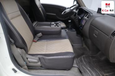 2019 - hyundai porter ii