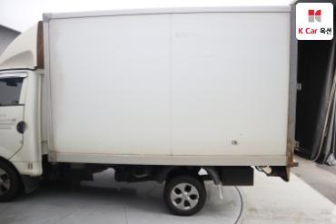 2019 - hyundai porter ii