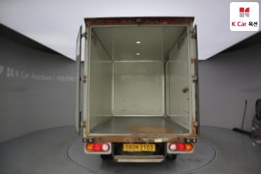 2019 - hyundai porter ii