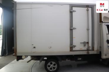 2019 - hyundai porter ii