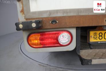 2019 - hyundai porter ii