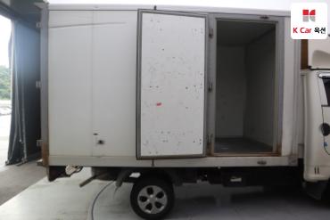 2019 - hyundai porter ii