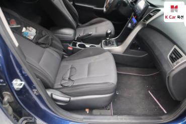 2012 - hyundai i30