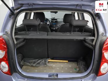 2014 - chevrolet spark