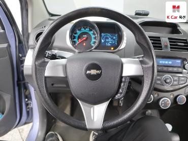 2014 - chevrolet spark