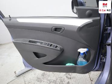 2014 - chevrolet spark