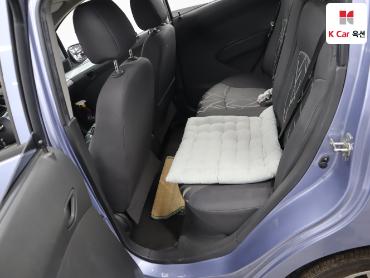 2014 - chevrolet spark
