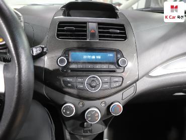 2014 - chevrolet spark