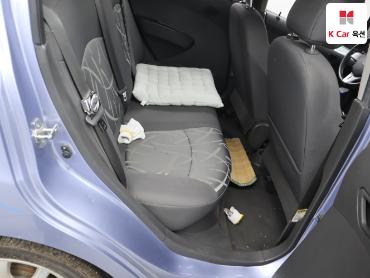 2014 - chevrolet spark
