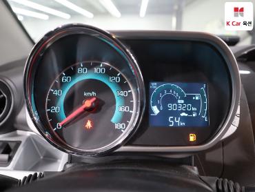 2014 - chevrolet spark
