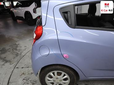 2014 - chevrolet spark