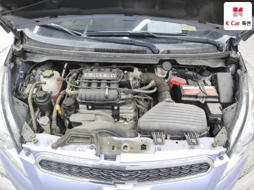2014 - chevrolet spark