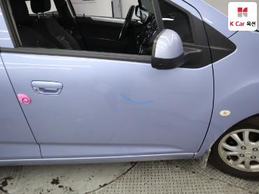 2014 - chevrolet spark