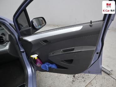2014 - chevrolet spark