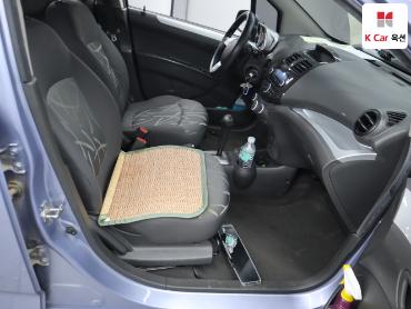 2014 - chevrolet spark