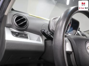2014 - chevrolet spark