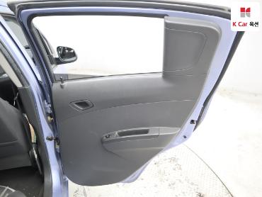 2014 - chevrolet spark