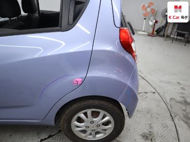 2014 - chevrolet spark