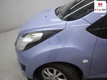 2014 - chevrolet spark