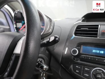 2014 - chevrolet spark