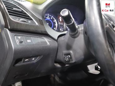 2014 - hyundai grandeur