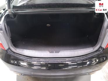 2014 - hyundai grandeur