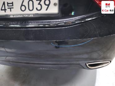 2014 - hyundai grandeur