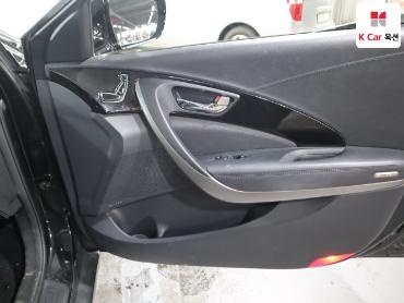 2014 - hyundai grandeur
