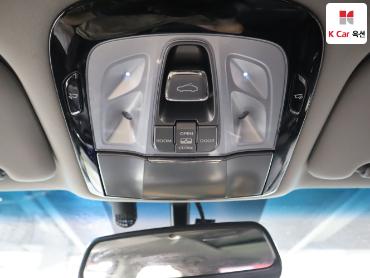 2014 - hyundai grandeur