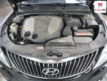 2014 - hyundai grandeur