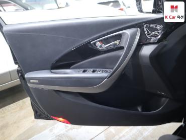 2014 - hyundai grandeur