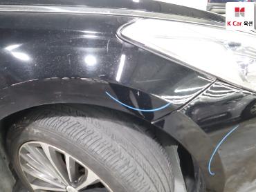 2014 - hyundai grandeur