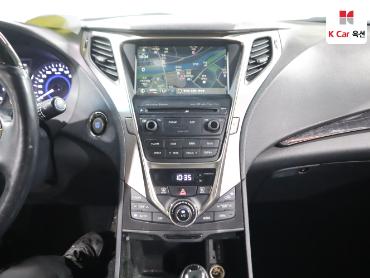 2014 - hyundai grandeur