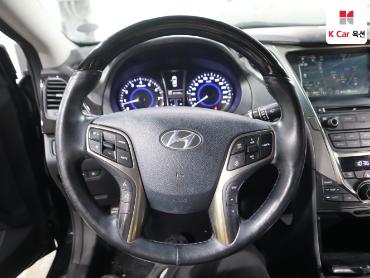 2014 - hyundai grandeur