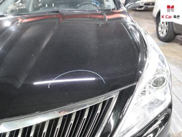 2014 - hyundai grandeur