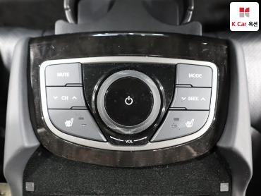 2014 - hyundai grandeur