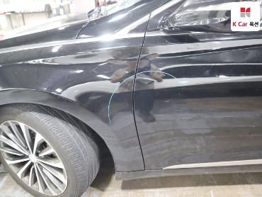 2014 - hyundai grandeur