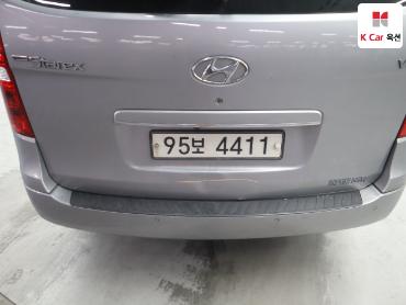 2019 - hyundai grand starex