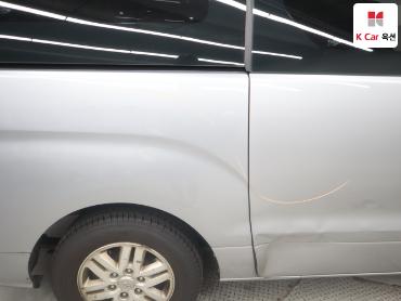 2019 - hyundai grand starex