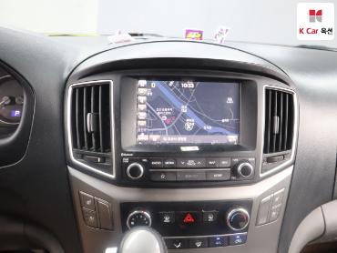2019 - hyundai grand starex