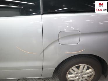 2019 - hyundai grand starex